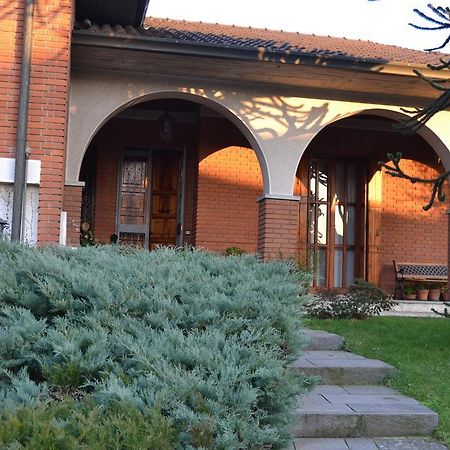 La Filanda B&B Casorezzo Buitenkant foto