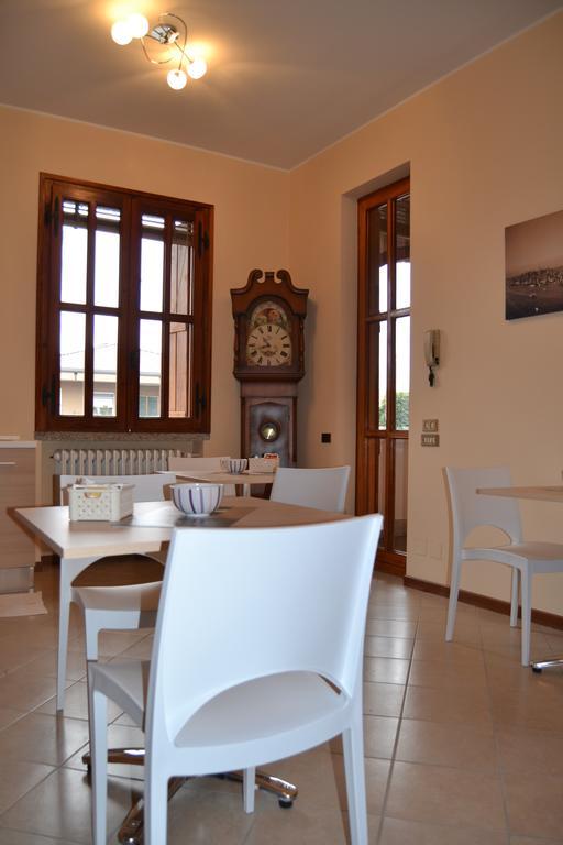 La Filanda B&B Casorezzo Buitenkant foto