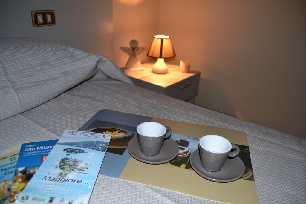 La Filanda B&B Casorezzo Kamer foto